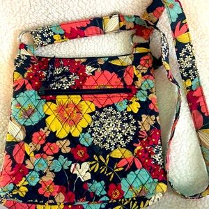 Vera Bradley Cross-Body Purse